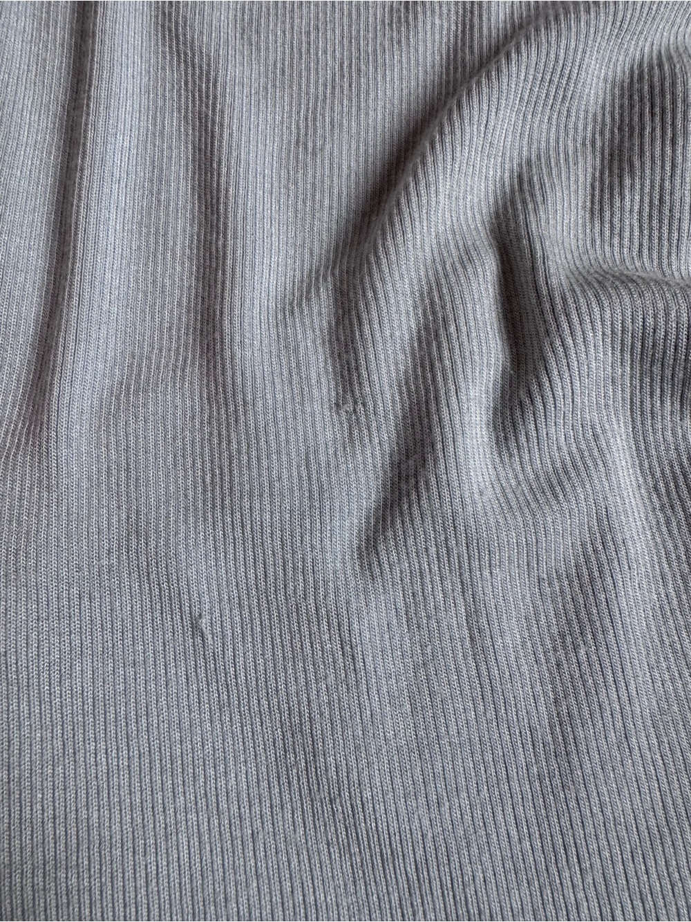 Athleta mint blue/green Ribbed Racerback Tank Top - Picture 7 of 7